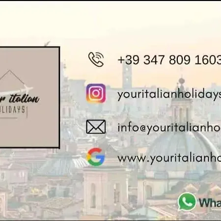 Trevi Linda Apartment- Your Italian Holidays Appartamento Roma