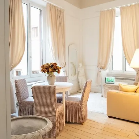 Trevi Linda Apartment- Your Italian Holidays Roma